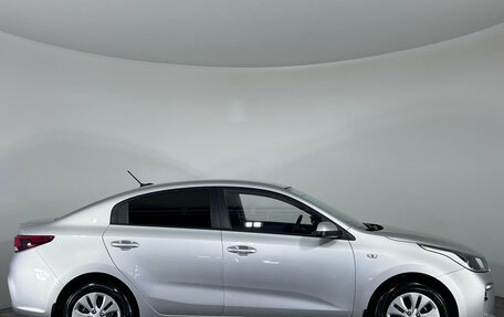 KIA Rio IV, 2019 год, 1 450 000 рублей, 8 фотография