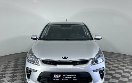 KIA Rio IV, 2019 год, 1 450 000 рублей, 2 фотография