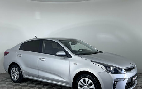 KIA Rio IV, 2019 год, 1 450 000 рублей, 3 фотография