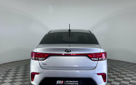 KIA Rio IV, 2019 год, 1 450 000 рублей, 5 фотография