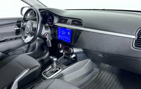 KIA Rio IV, 2019 год, 1 450 000 рублей, 12 фотография