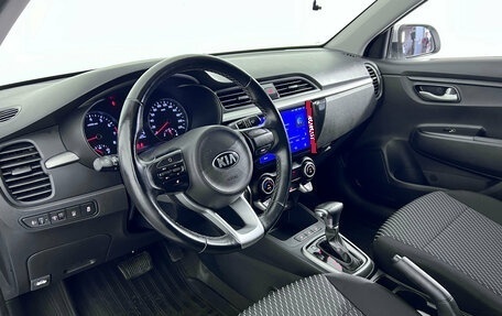 KIA Rio IV, 2019 год, 1 450 000 рублей, 9 фотография