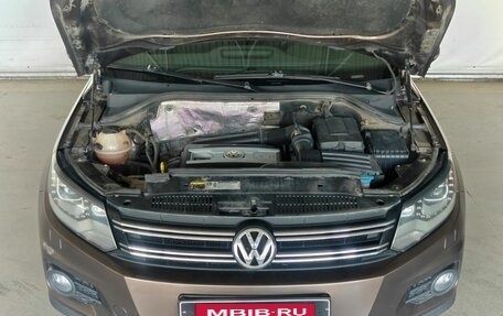 Volkswagen Tiguan I, 2014 год, 1 480 000 рублей, 17 фотография