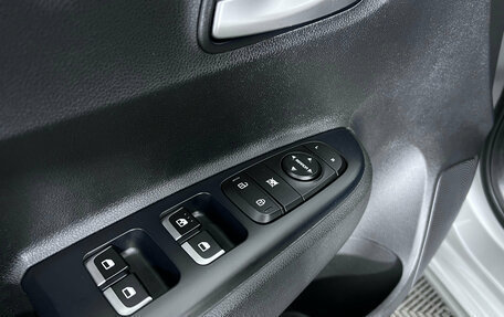 KIA Rio IV, 2019 год, 1 450 000 рублей, 20 фотография