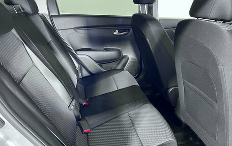 KIA Rio IV, 2019 год, 1 450 000 рублей, 21 фотография