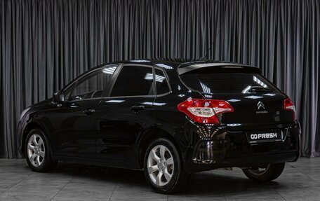 Citroen C4 II рестайлинг, 2012 год, 699 000 рублей, 2 фотография