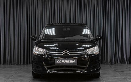 Citroen C4 II рестайлинг, 2012 год, 699 000 рублей, 3 фотография