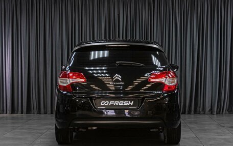 Citroen C4 II рестайлинг, 2012 год, 699 000 рублей, 4 фотография