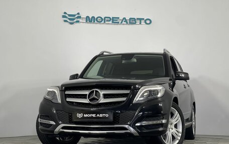 Mercedes-Benz GLK-Класс, 2013 год, 1 950 000 рублей, 2 фотография