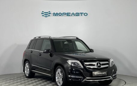 Mercedes-Benz GLK-Класс, 2013 год, 1 950 000 рублей, 4 фотография