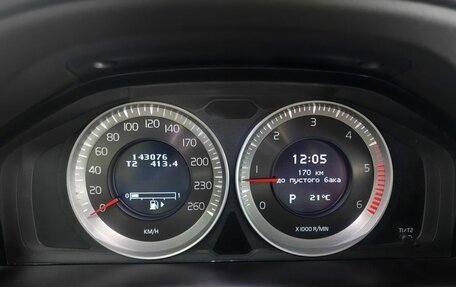 Volvo XC60 II, 2013 год, 1 490 000 рублей, 13 фотография