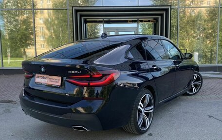 BMW 6 серия, 2018 год, 4 999 000 рублей, 9 фотография