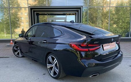 BMW 6 серия, 2018 год, 4 999 000 рублей, 11 фотография