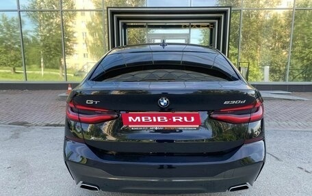 BMW 6 серия, 2018 год, 4 999 000 рублей, 10 фотография
