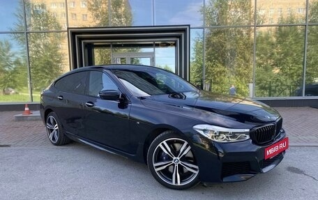 BMW 6 серия, 2018 год, 4 999 000 рублей, 3 фотография