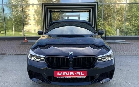 BMW 6 серия, 2018 год, 4 999 000 рублей, 2 фотография