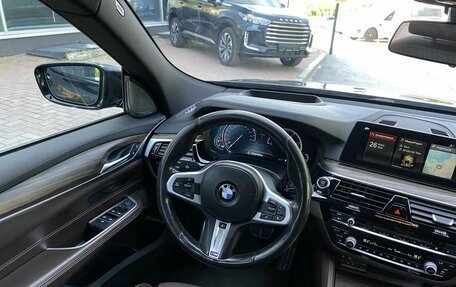 BMW 6 серия, 2018 год, 4 999 000 рублей, 25 фотография
