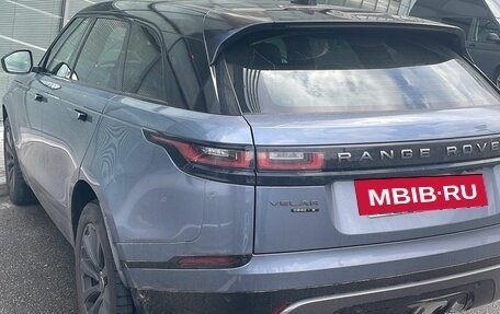 Land Rover Range Rover Velar I, 2019 год, 3 790 000 рублей, 3 фотография