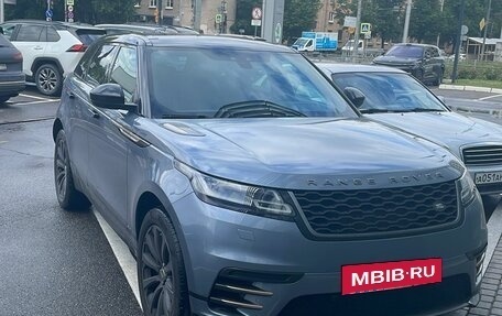 Land Rover Range Rover Velar I, 2019 год, 3 790 000 рублей, 5 фотография