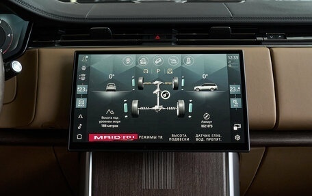 Land Rover Range Rover IV рестайлинг, 2026 год, 23 900 000 рублей, 20 фотография