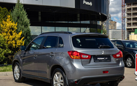 Mitsubishi ASX I рестайлинг, 2013 год, 1 358 000 рублей, 6 фотография