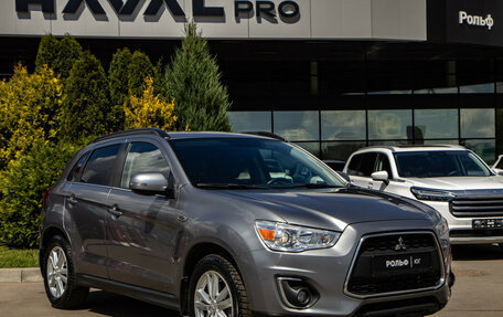 Mitsubishi ASX I рестайлинг, 2013 год, 1 358 000 рублей, 3 фотография