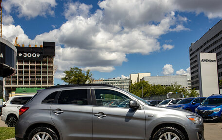 Mitsubishi ASX I рестайлинг, 2013 год, 1 358 000 рублей, 4 фотография
