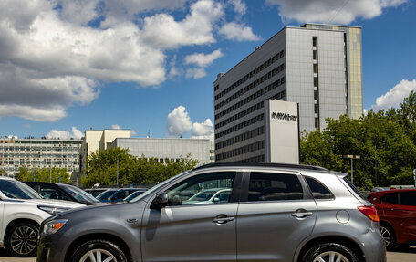Mitsubishi ASX I рестайлинг, 2013 год, 1 358 000 рублей, 7 фотография