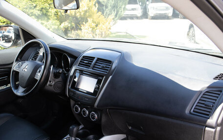 Mitsubishi ASX I рестайлинг, 2013 год, 1 358 000 рублей, 8 фотография