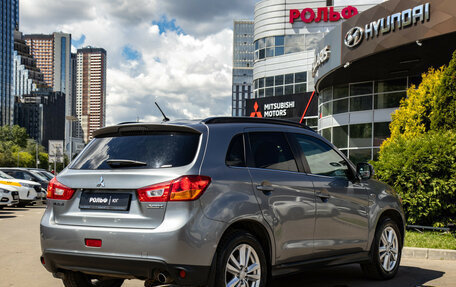 Mitsubishi ASX I рестайлинг, 2013 год, 1 358 000 рублей, 5 фотография