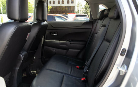 Mitsubishi ASX I рестайлинг, 2013 год, 1 358 000 рублей, 9 фотография