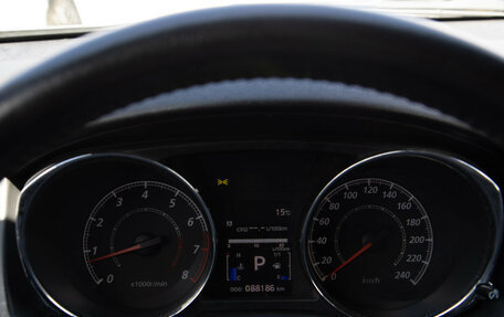 Mitsubishi ASX I рестайлинг, 2013 год, 1 358 000 рублей, 10 фотография