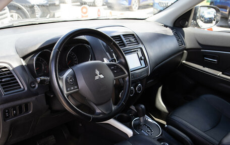 Mitsubishi ASX I рестайлинг, 2013 год, 1 358 000 рублей, 11 фотография
