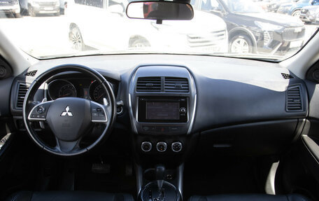 Mitsubishi ASX I рестайлинг, 2013 год, 1 358 000 рублей, 12 фотография