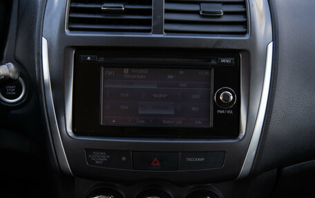 Mitsubishi ASX I рестайлинг, 2013 год, 1 358 000 рублей, 15 фотография