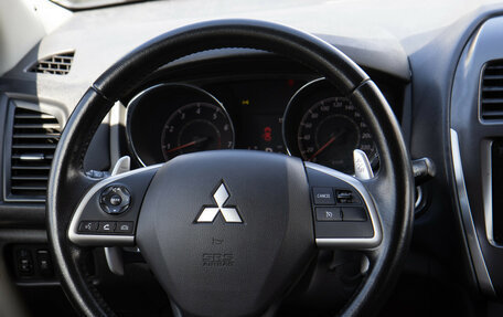 Mitsubishi ASX I рестайлинг, 2013 год, 1 358 000 рублей, 13 фотография