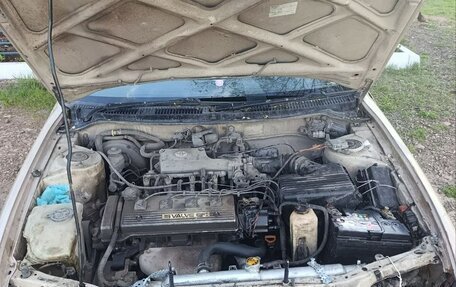 Toyota Corolla, 1991 год, 120 000 рублей, 4 фотография