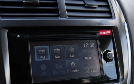 Mitsubishi ASX I рестайлинг, 2013 год, 1 358 000 рублей, 18 фотография