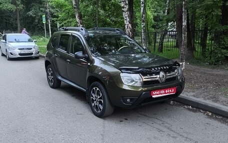 Renault Duster I рестайлинг, 2019 год, 1 160 000 рублей, 1 фотография