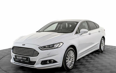 Ford Mondeo V, 2018 год, 1 980 000 рублей, 1 фотография