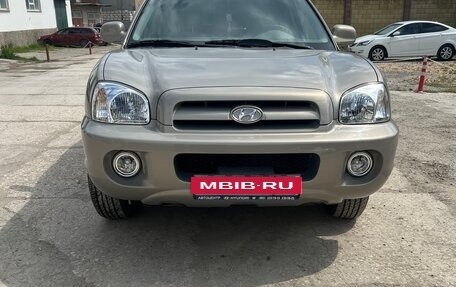 Hyundai Santa Fe Classic, 2008 год, 1 700 000 рублей, 1 фотография
