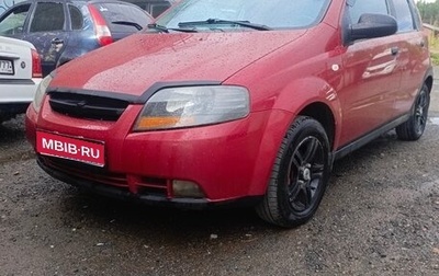 Chevrolet Aveo III, 2007 год, 280 000 рублей, 1 фотография
