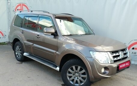 Mitsubishi Pajero IV, 2012 год, 2 249 000 рублей, 1 фотография