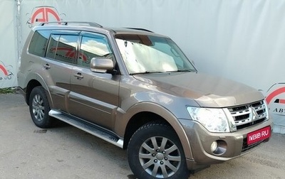 Mitsubishi Pajero IV, 2012 год, 2 249 000 рублей, 1 фотография