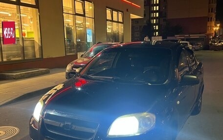 Chevrolet Aveo III, 2007 год, 350 000 рублей, 1 фотография