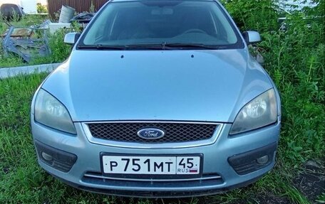 Ford Focus II рестайлинг, 2005 год, 199 000 рублей, 1 фотография
