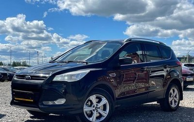 Ford Kuga III, 2014 год, 1 000 000 рублей, 1 фотография