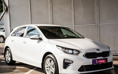 KIA cee'd III, 2018 год, 1 720 000 рублей, 1 фотография
