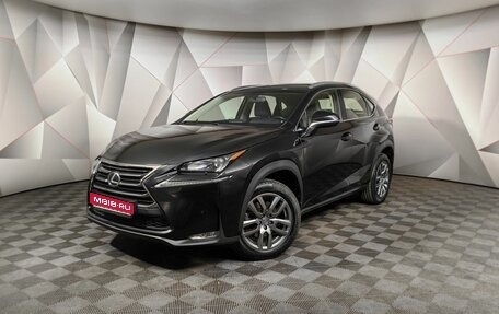 Lexus NX I, 2016 год, 3 135 150 рублей, 1 фотография