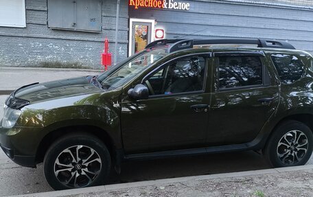 Renault Duster I рестайлинг, 2019 год, 1 160 000 рублей, 3 фотография